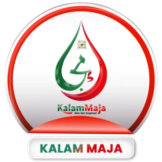 Logo program KALAM MAJA
