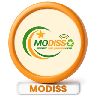 Logo program MODISS