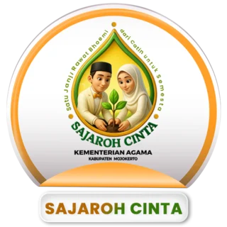 Logo program unggulan Sajaroh Cinta