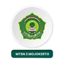 Logo MTsN 2 Mojokerto