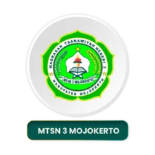 Logo MTsN 3 Mojokerto