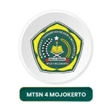 Logo MTsN 4 Mojokerto